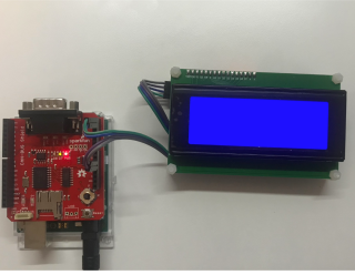 iPro evaluation Lighting device